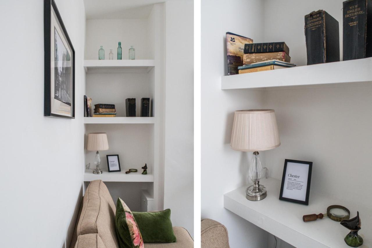 Chester Stays - Lovely 2 Bedroom House In The Heart Of Chester Extérieur photo