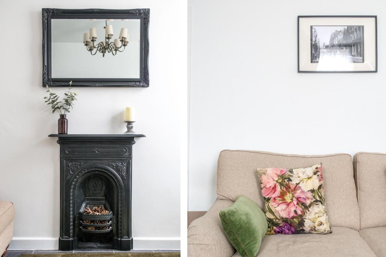 Chester Stays - Lovely 2 Bedroom House In The Heart Of Chester Extérieur photo