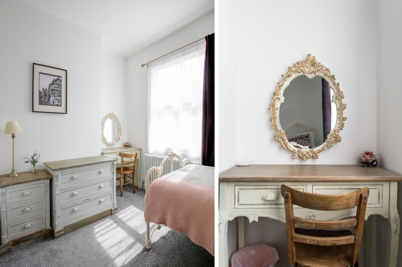 Chester Stays - Lovely 2 Bedroom House In The Heart Of Chester Extérieur photo